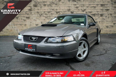 2003 Ford Mustang for sale at Gravity Autos Roswell in Roswell GA