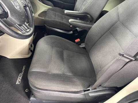 2020 Dodge Grand Caravan SE