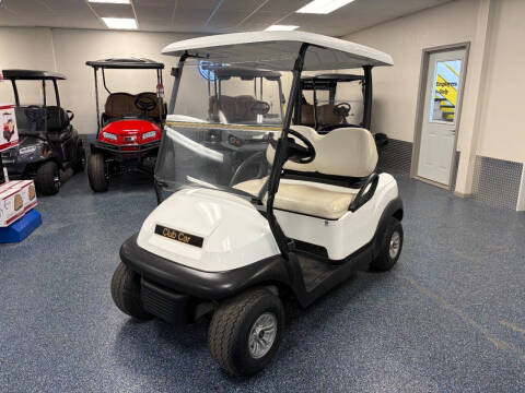 2020 Club Car Precedent
