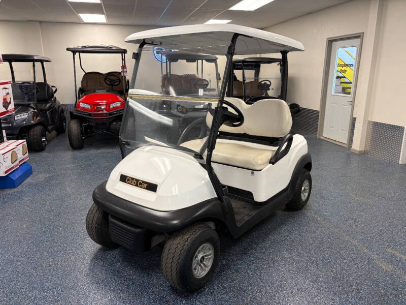 2020 Club Car Precedent