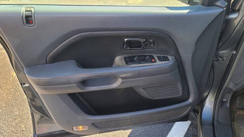 2007 Honda Pilot EX-L