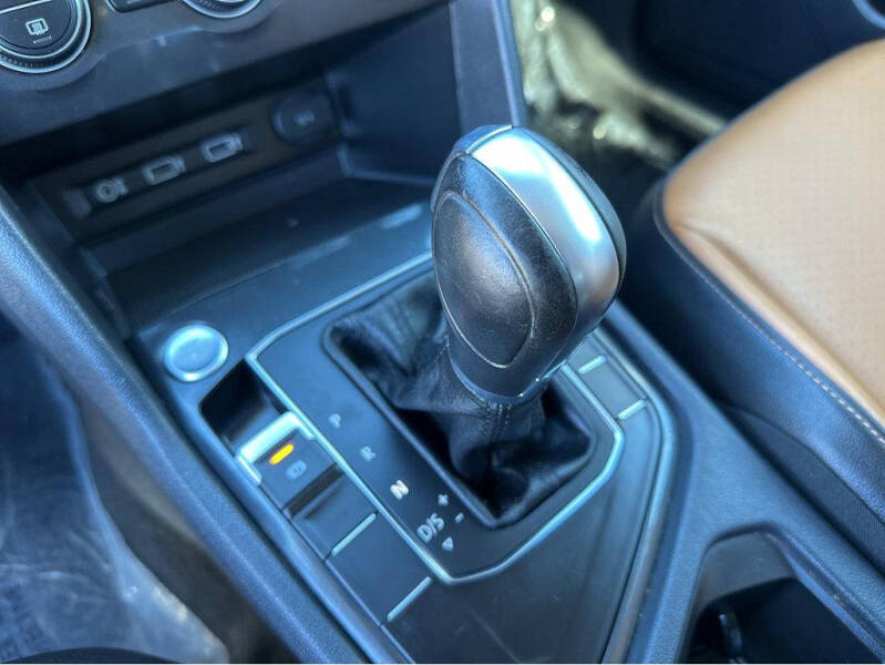 2018 Volkswagen Tiguan