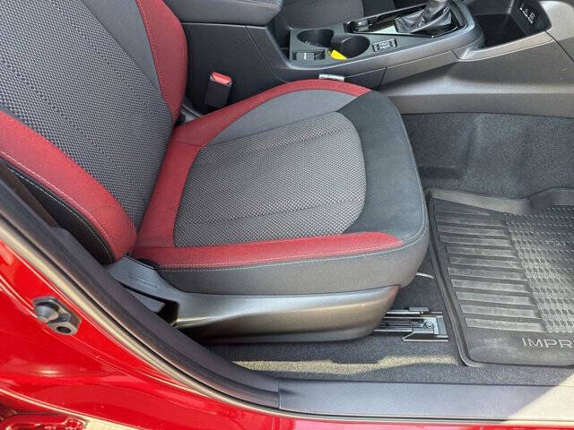 2024 Subaru Impreza RS