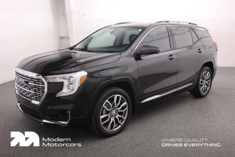 2024 GMC Terrain Denali