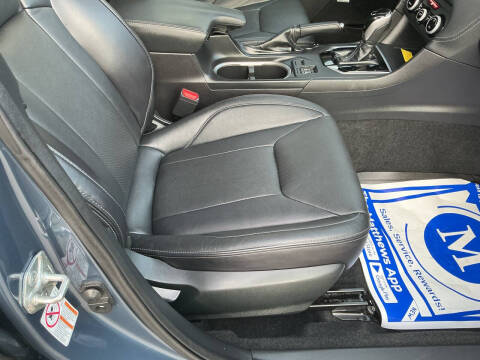 2018 Subaru Impreza Limited