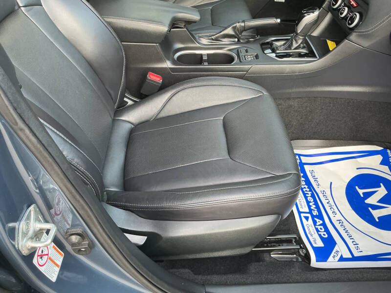 2018 Subaru Impreza Limited