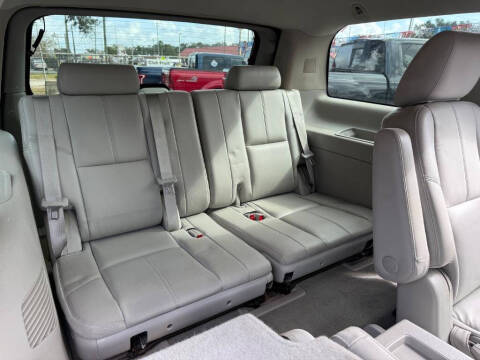 2014 Chevrolet Tahoe LT