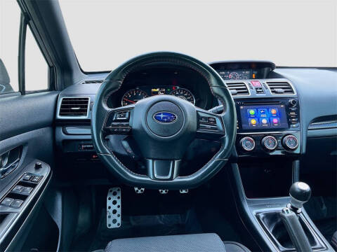 2021 Subaru WRX Premium