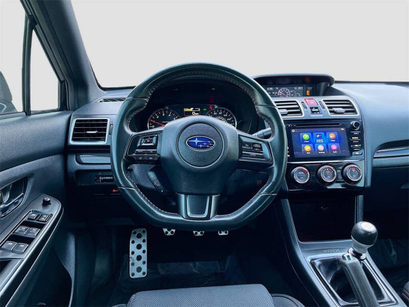 2021 Subaru WRX Premium