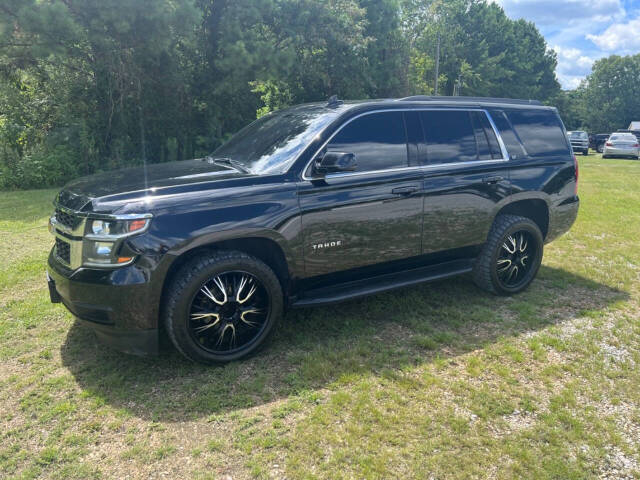 2020 Chevrolet Tahoe LT