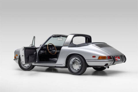 1968 Porsche 912