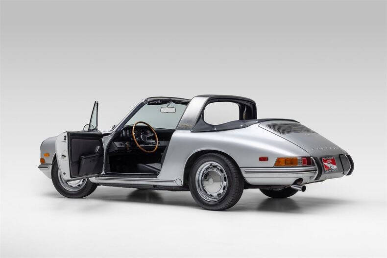 1968 Porsche 912