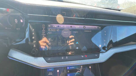 2024 Jeep Wagoneer S Launch Edition