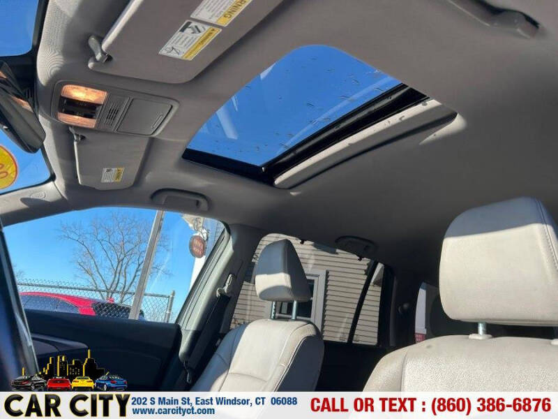 2019 Honda Pilot EX-L