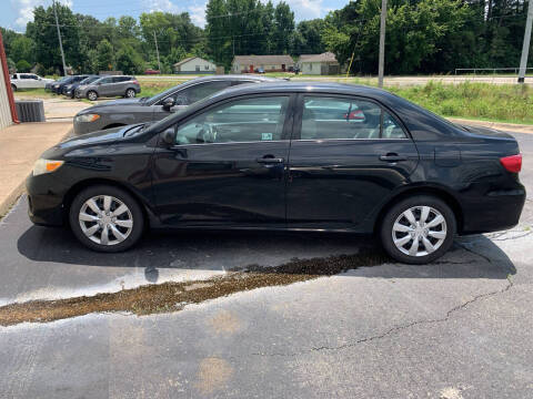 2012 Toyota Corolla
