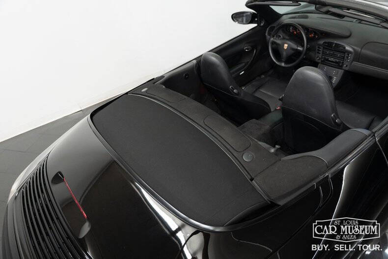 1999 Porsche 911