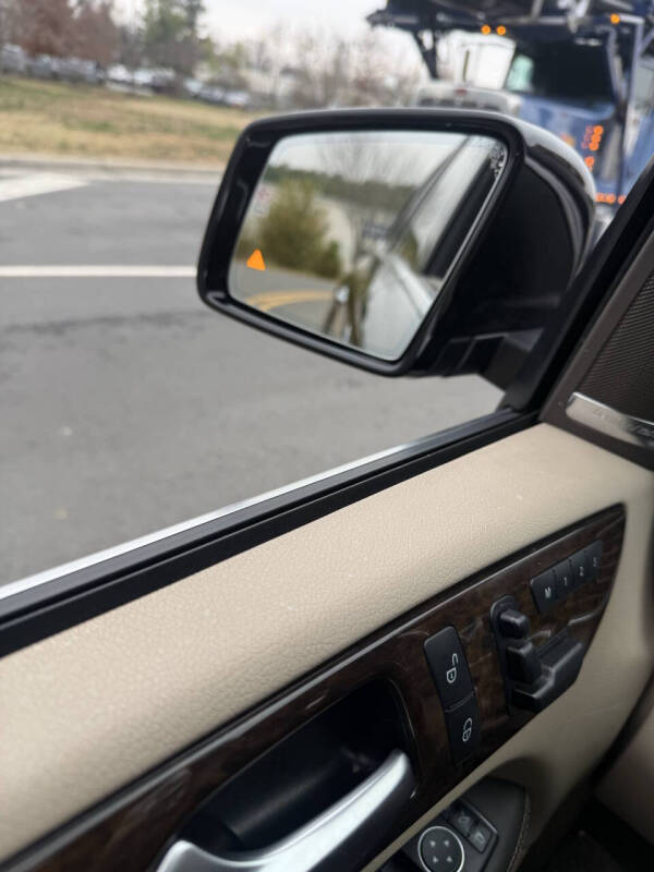 2013 Mercedes-Benz GL-Class GL 450 4MATIC