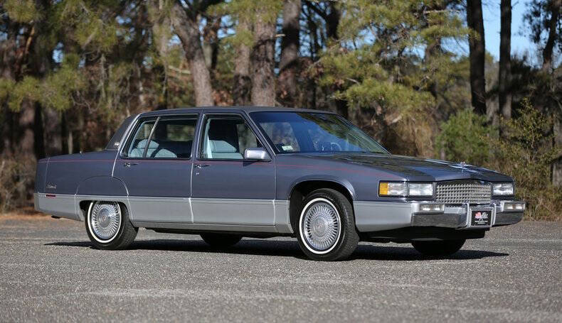 1990 Cadillac Fleetwood
