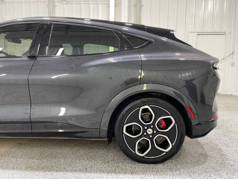 2022 Ford Mustang Mach-E GT