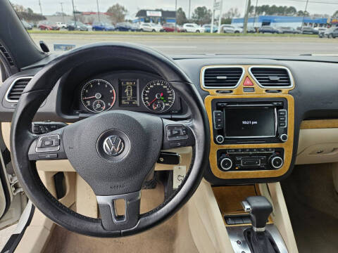 2011 Volkswagen Eos Komfort SULEV