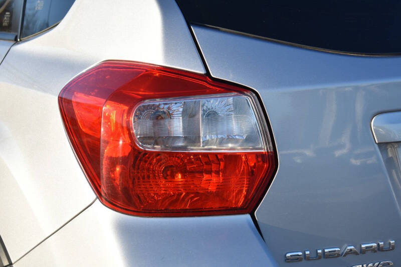 2014 Subaru XV Crosstrek 2.0i Limited