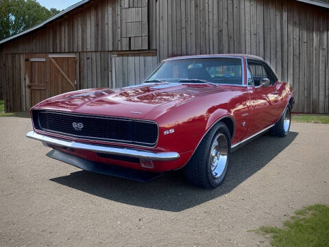 1967 Chevrolet Camaro for sale at BIG BOY DIESELS in Fort Lauderdale FL