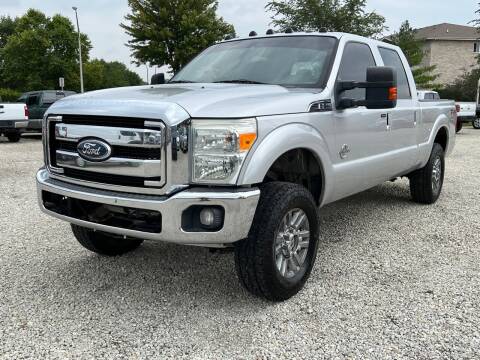 2011 Ford F-250 Super Duty for sale at Western Star Auto Sales in Chicago IL