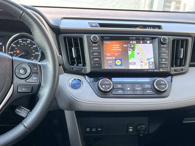 2018 Toyota RAV4 Hybrid