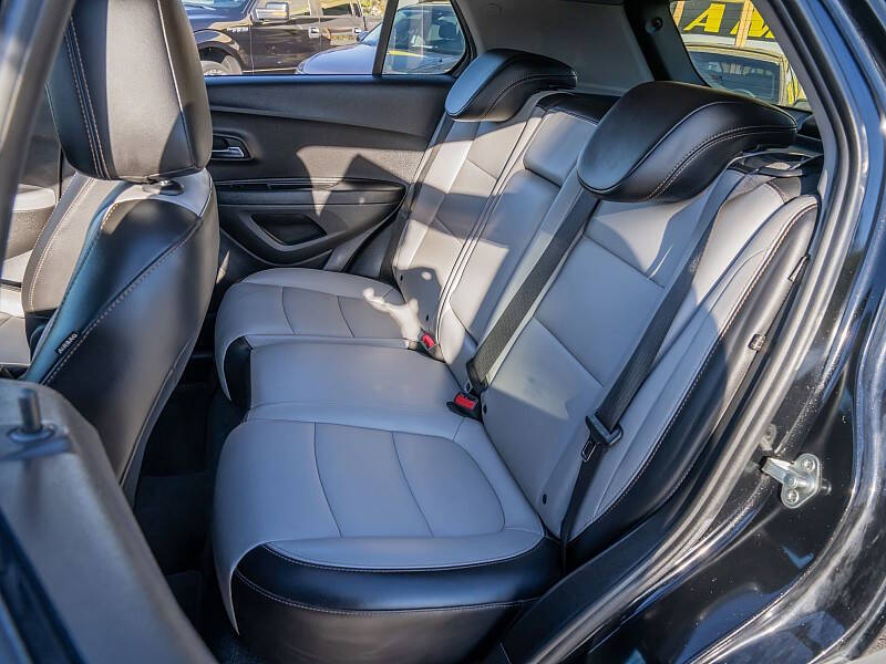 2020 Chevrolet Trax Premier