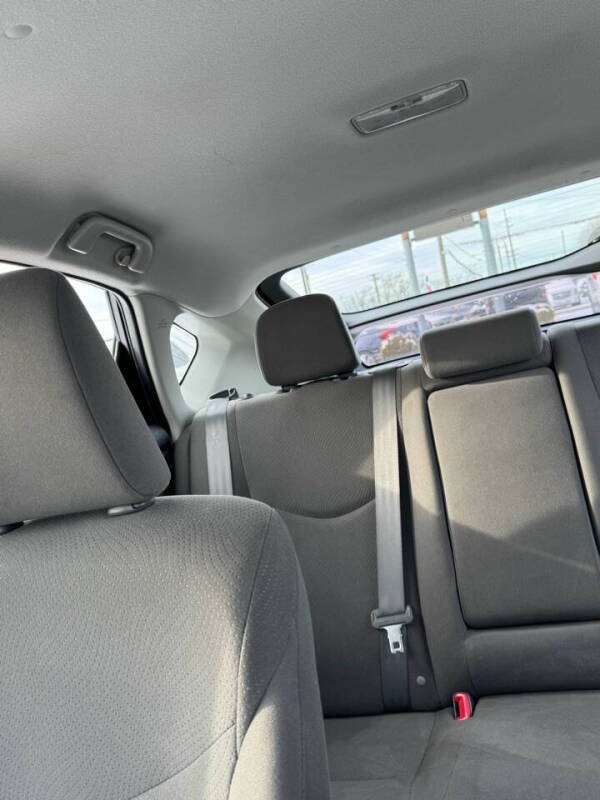 2013 Toyota Prius Four