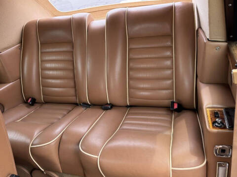 1991 Bentley Continental