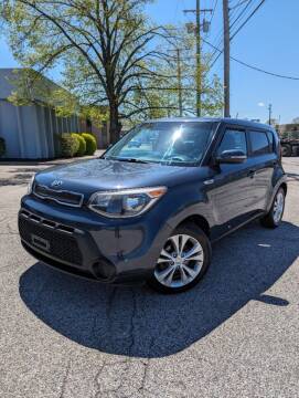 2014 Kia Soul for sale at Brian's Direct Detail Sales & Service LLC. in Brook Park OH