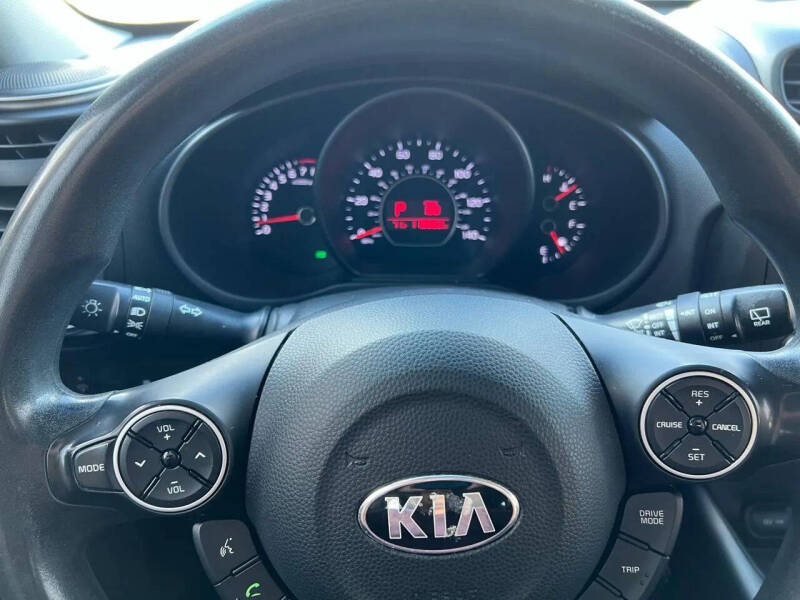 2018 Kia Soul