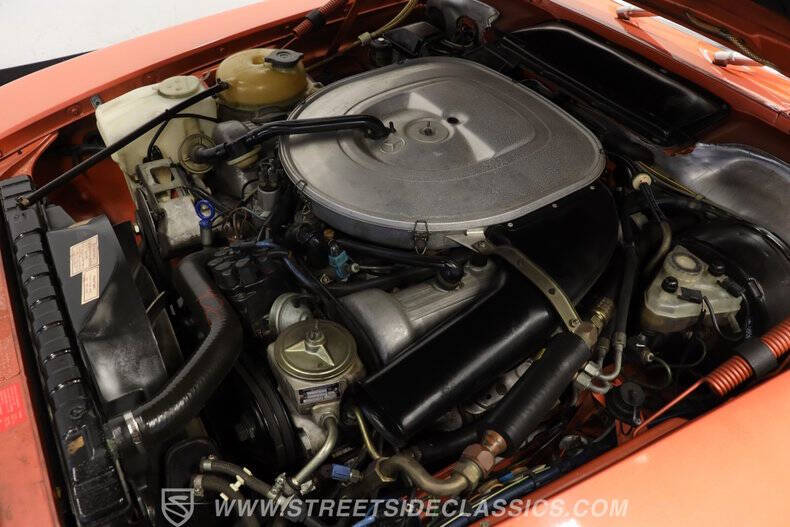 1980 Mercedes-Benz 450-Class