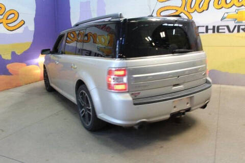 2014 Ford Flex Limited