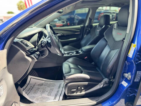2017 Chevrolet SS
