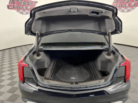 2022 Cadillac CT5 Luxury