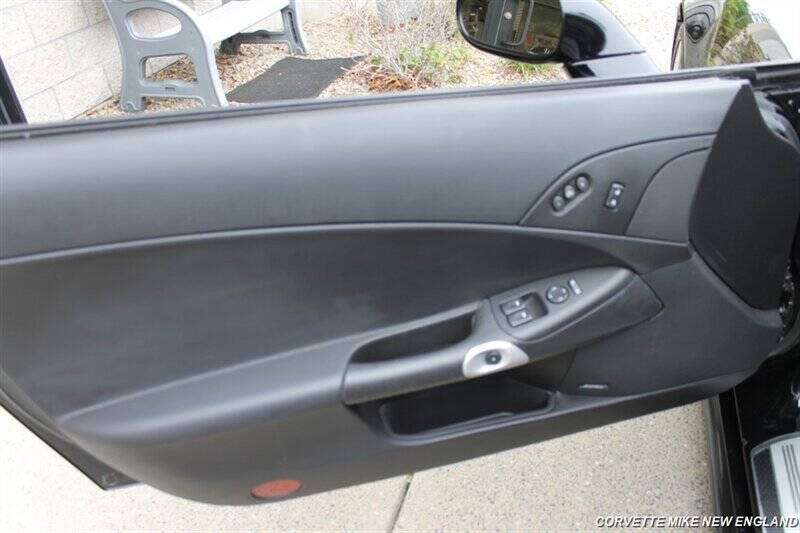 2008 Chevrolet Corvette 34