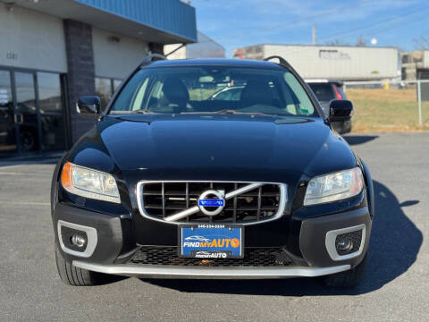 2010 Volvo XC70 3.2
