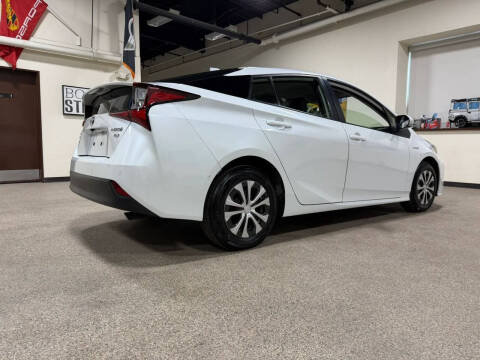 2022 Toyota Prius