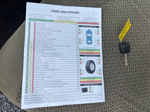 2000 Ford F-150 Work