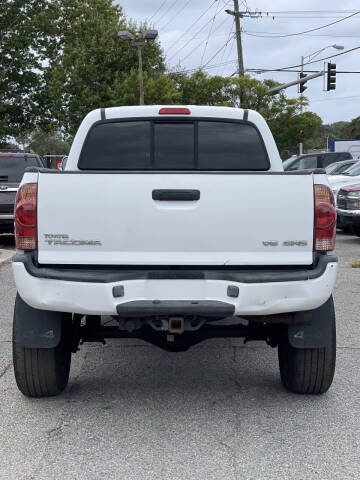 2007 Toyota Tacoma V6