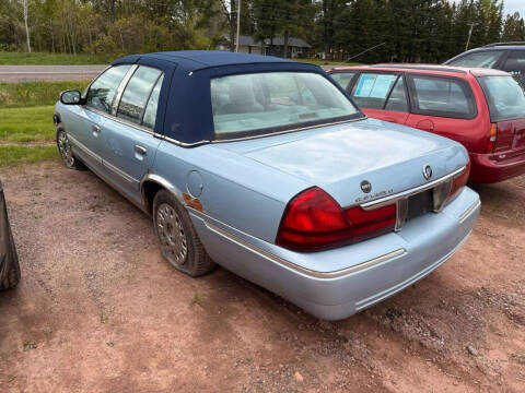2003 Mercury Grand Marquis GS