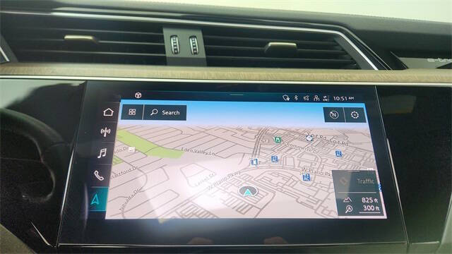 2024 Audi Q8 Sportback e-tron quattro Premium S line