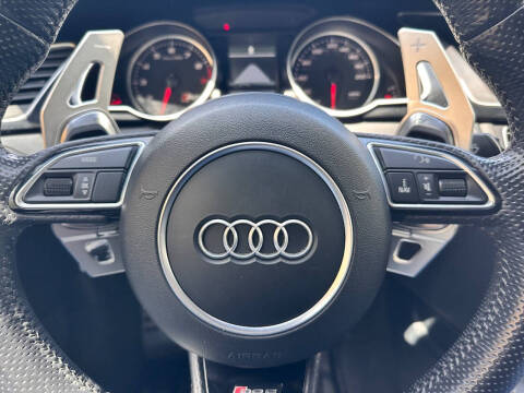 2014 Audi RS 5 quattro