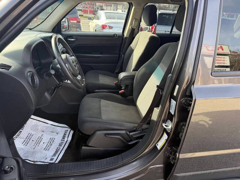 2014 Jeep Patriot Latitude
