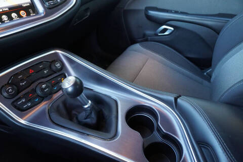 2015 Dodge Challenger