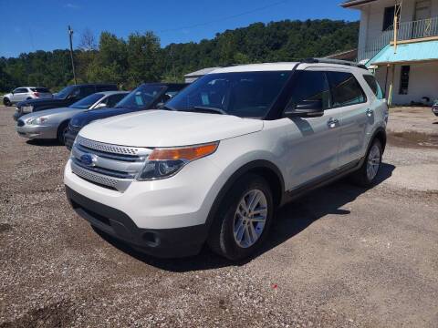 2011 Ford Explorer for sale at LEE'S USED CARS INC in Ashland KY