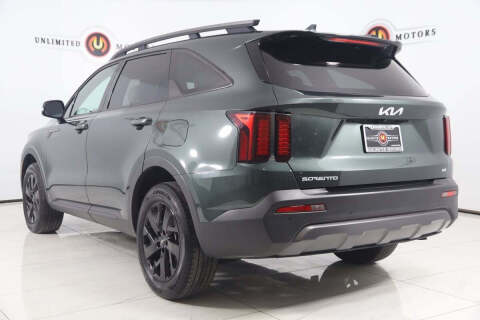 2023 Kia Sorento X-Line S