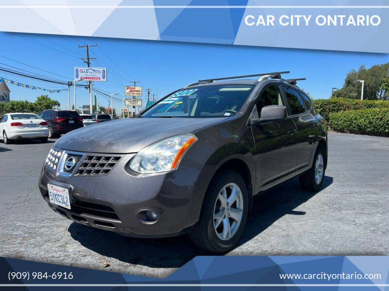 2008 nissan rogue for sale